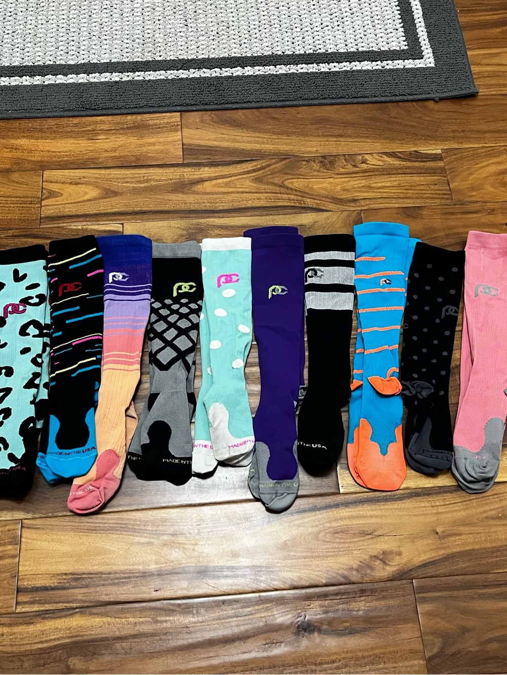 “PRO Compression” compression socks - Picture 5 of 9